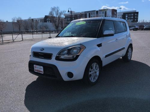 2013 Kia Soul !