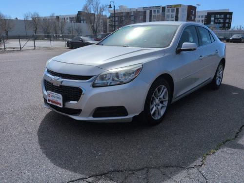 2015 Chevrolet Malibu 1LT