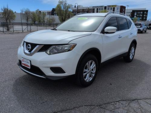 2015 Nissan Rogue S AWD