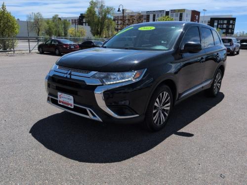 2019 Mitsubishi Outlander SEL AWD