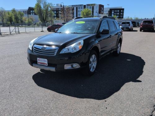 2012 Subaru Outback Limited