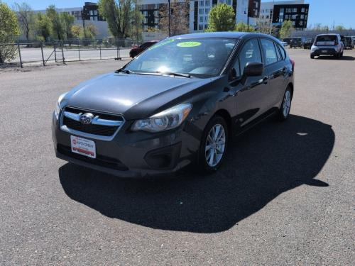 2014 Subaru Impreza Premium AWP