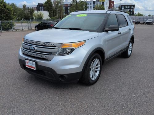 2015 Ford Explorer Base