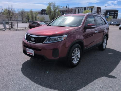 2014 Kia Sorento LX V6 AWD