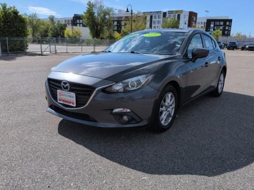 2016 Mazda Mazda3 i Grand Touring