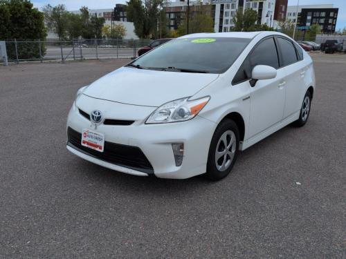 2013 Toyota Prius PRIUS III
