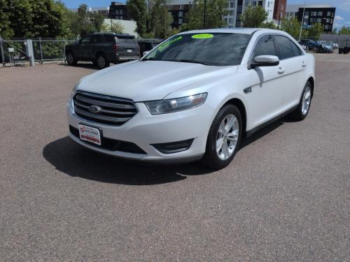 2013 Ford Taurus SEL