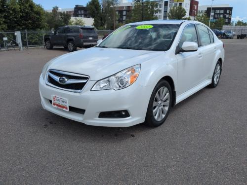 2012 Subaru Legacy Limited