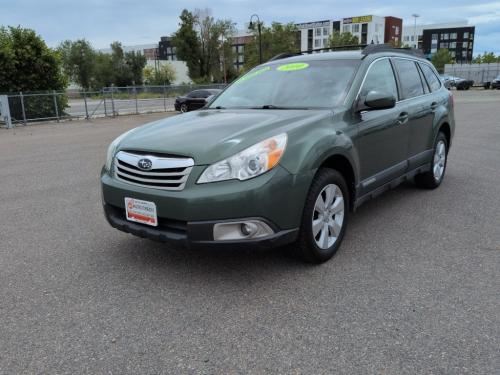 2010 Subaru Outback 2.5i Premium
