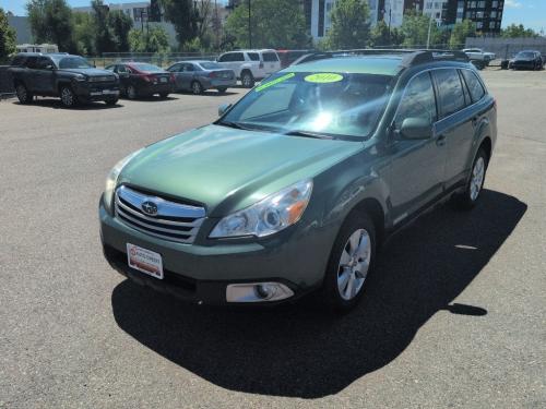 2010 Subaru Outback 2.5i Premium