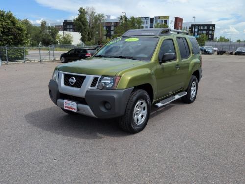 2011 Nissan Xterra X 4WD