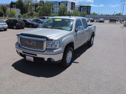 2009 GMC Sierra SLE