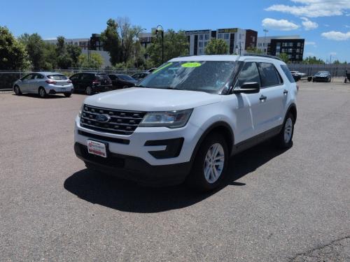 2016 Ford Explorer Base