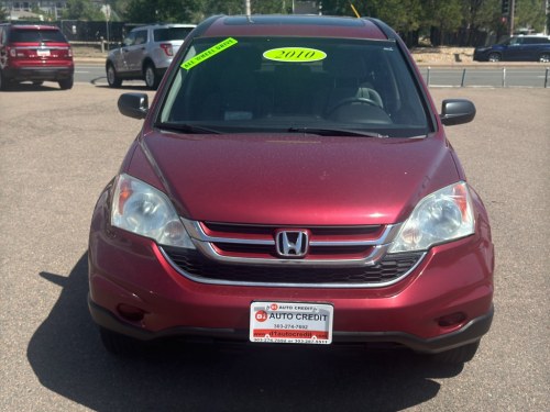 2010 Honda CR-V EX