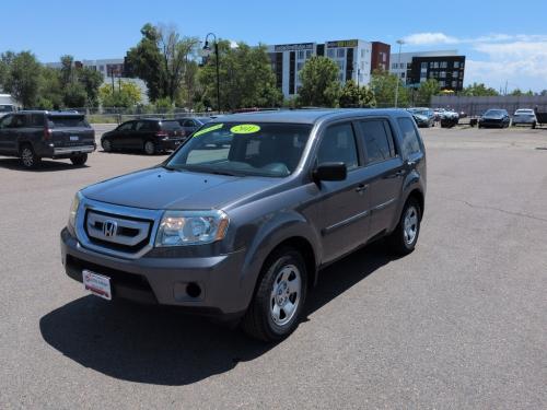 2011 Honda Pilot LX