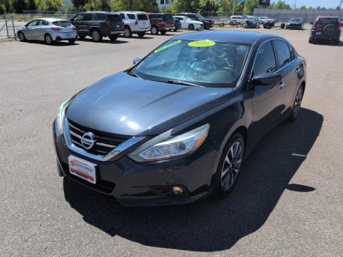 2016 Nissan Altima 2.5 S