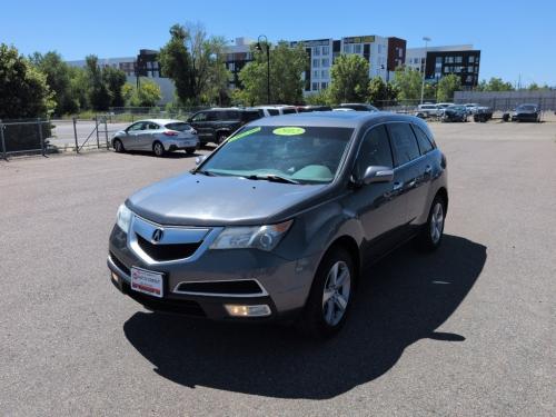 2012 Acura MDX Base