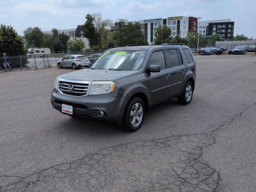 2013 Honda Pilot EXL