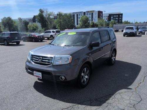 2015 Honda Pilot Touring-RES