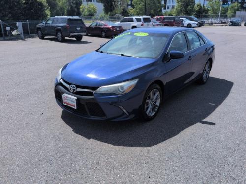 2015 Toyota Camry SE