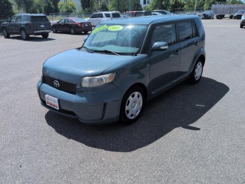 2008 Scion xB Base
