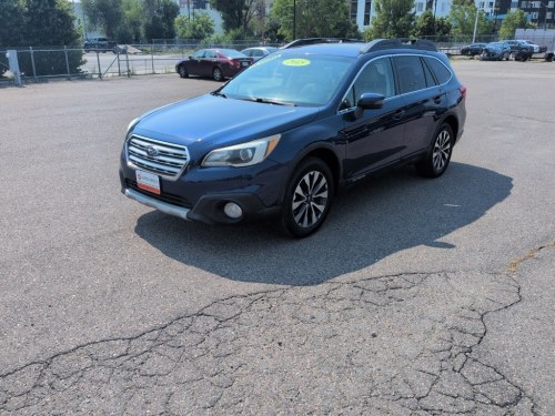 2015 Subaru Outback 2.5i Limited