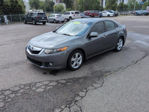 2010 Acura TSX Base
