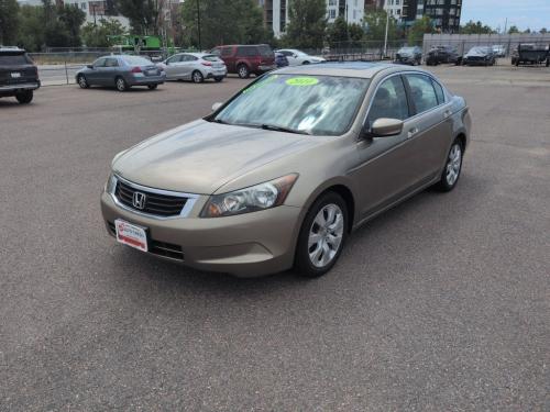 2010 Honda Accord EX