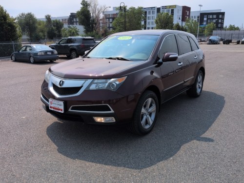 2013 Acura MDX Base