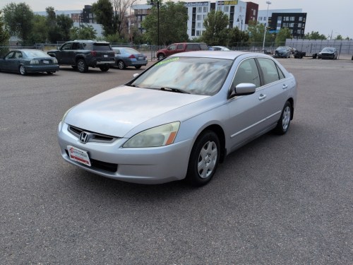 2005 Honda Accord LX