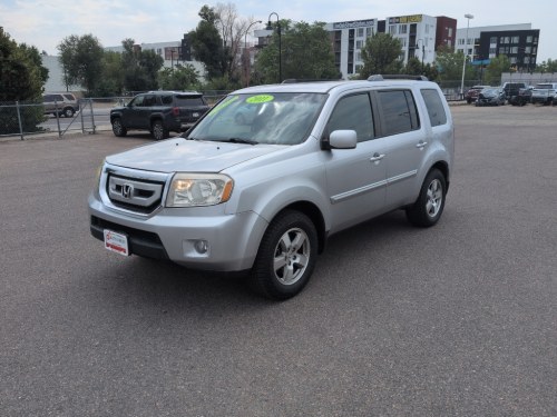 2011 Honda Pilot EX