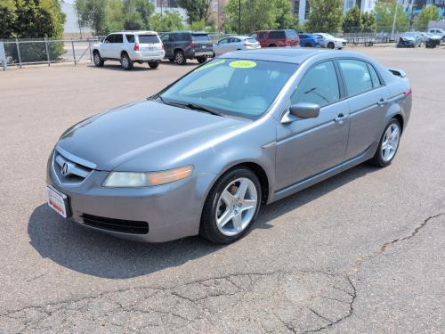 2006 Acura TL 3.2TL