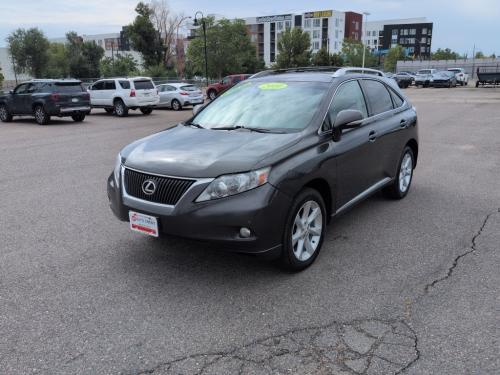 2010 Lexus RX 350 Base
