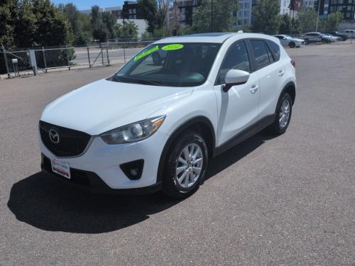 2014 Mazda CX-5 Touring
