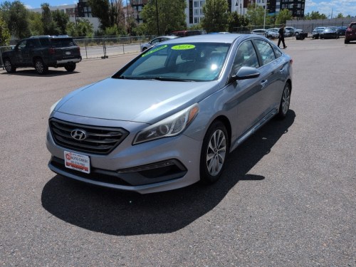 2015 Hyundai Sonata SPORT