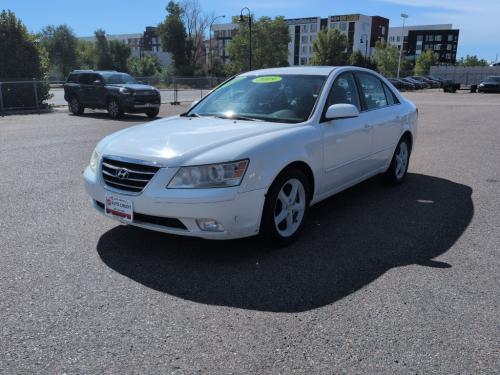 2009 Hyundai Sonata LIMITED V6