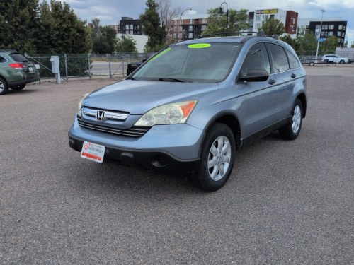 2009 Honda CR-V EX