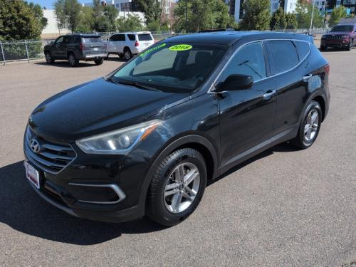 2018 Hyundai Santa Fe Sport Base