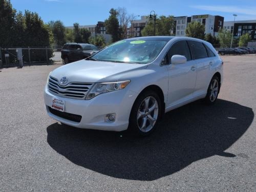 2012 Toyota Venza Base