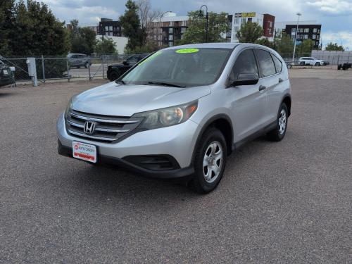 2014 Honda CR-V LX