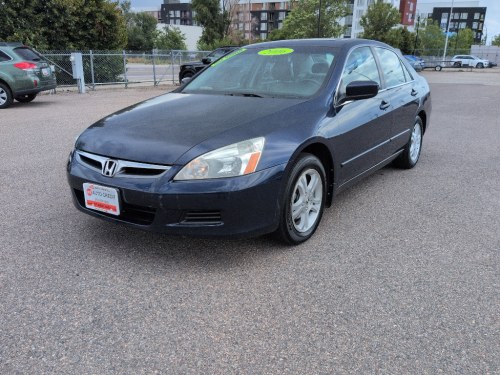 2006 Honda Accord EX