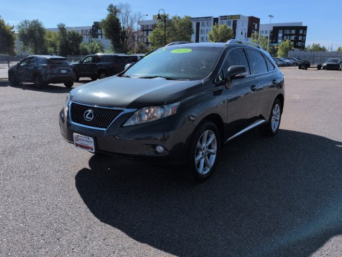 2010 Lexus RX 350 Base