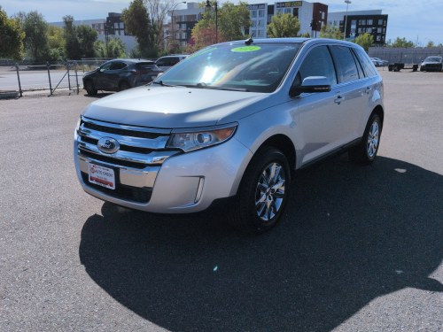 2014 Ford Edge Limited
