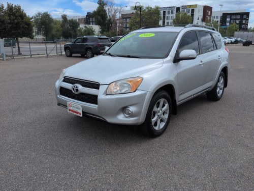 2011 Toyota RAV4 Limited