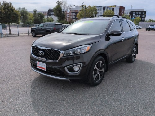 2016 Kia Sorento EX