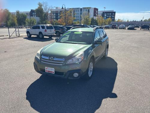 2013 Subaru Outback Premium