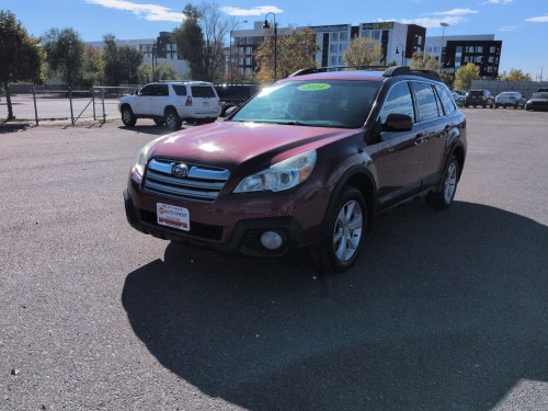 2014 Subaru Outback 2.5i Premium