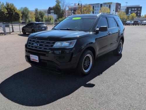 2017 Ford Explorer Base