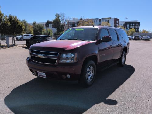2010 Chevrolet Suburban LT