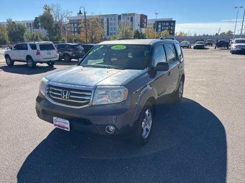 2012 Honda Pilot EX
